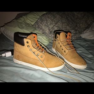 Timberland sneakers